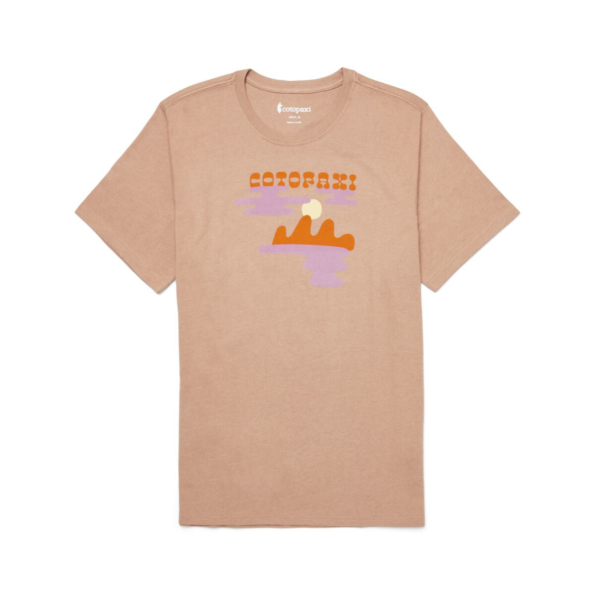 Cotopaxi Sunrise Lake T-shirt - MENS コトパクシ サンライズ レイク Tシャツ メンズ