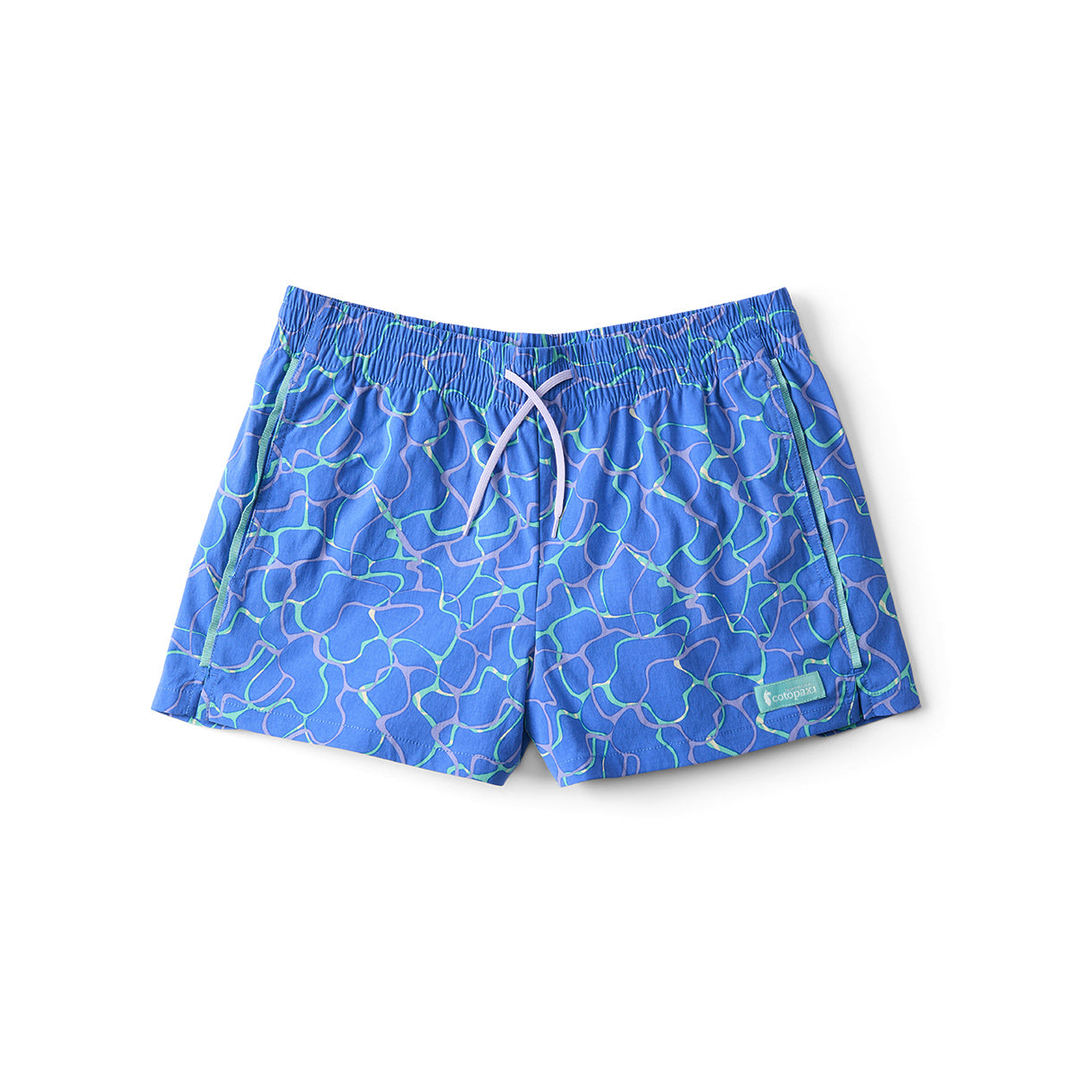 Cotopaxi Brinco 3 Short - Print - WOMENS ブリンコ ショーツ