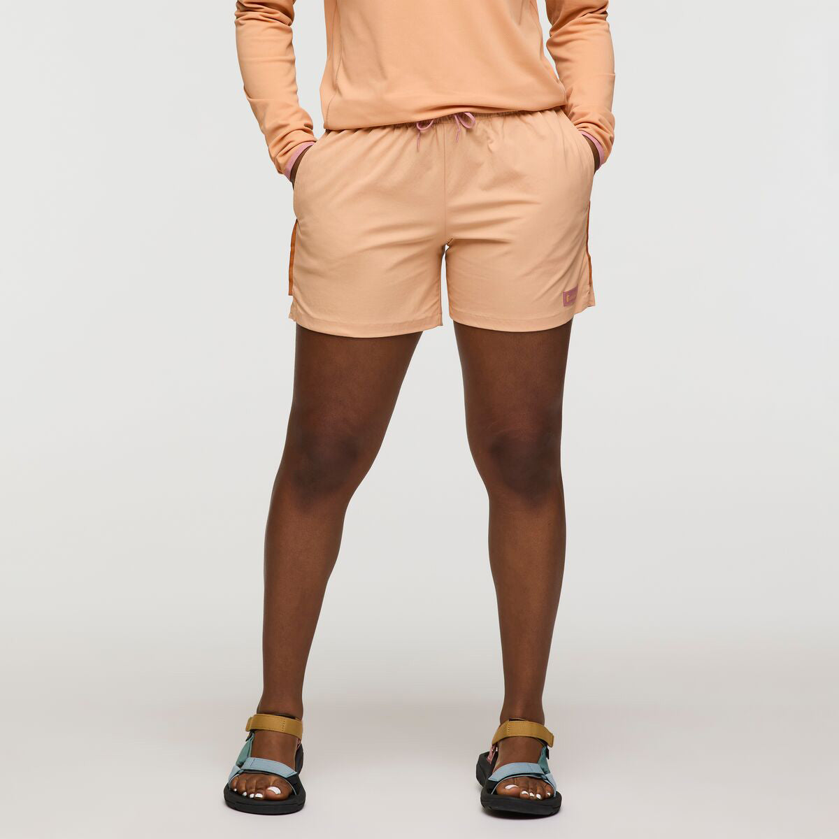 Cotopaxi Brinco Short - Solid - WOMENS コトパクシ ブリンコ ショートパンツ ソリッド レディース