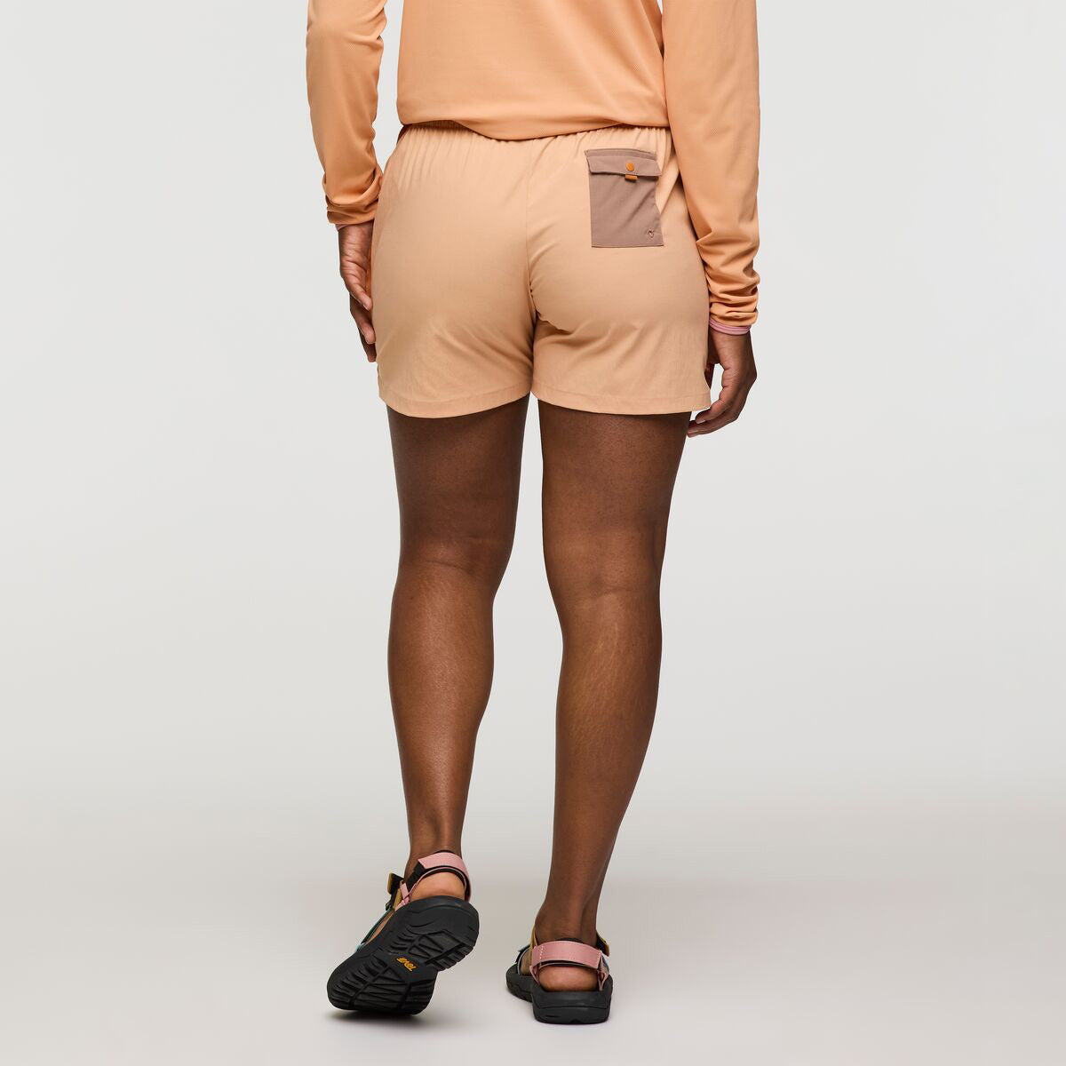 Cotopaxi Brinco Short - Solid - WOMENS コトパクシ ブリンコ ショートパンツ ソリッド レディース