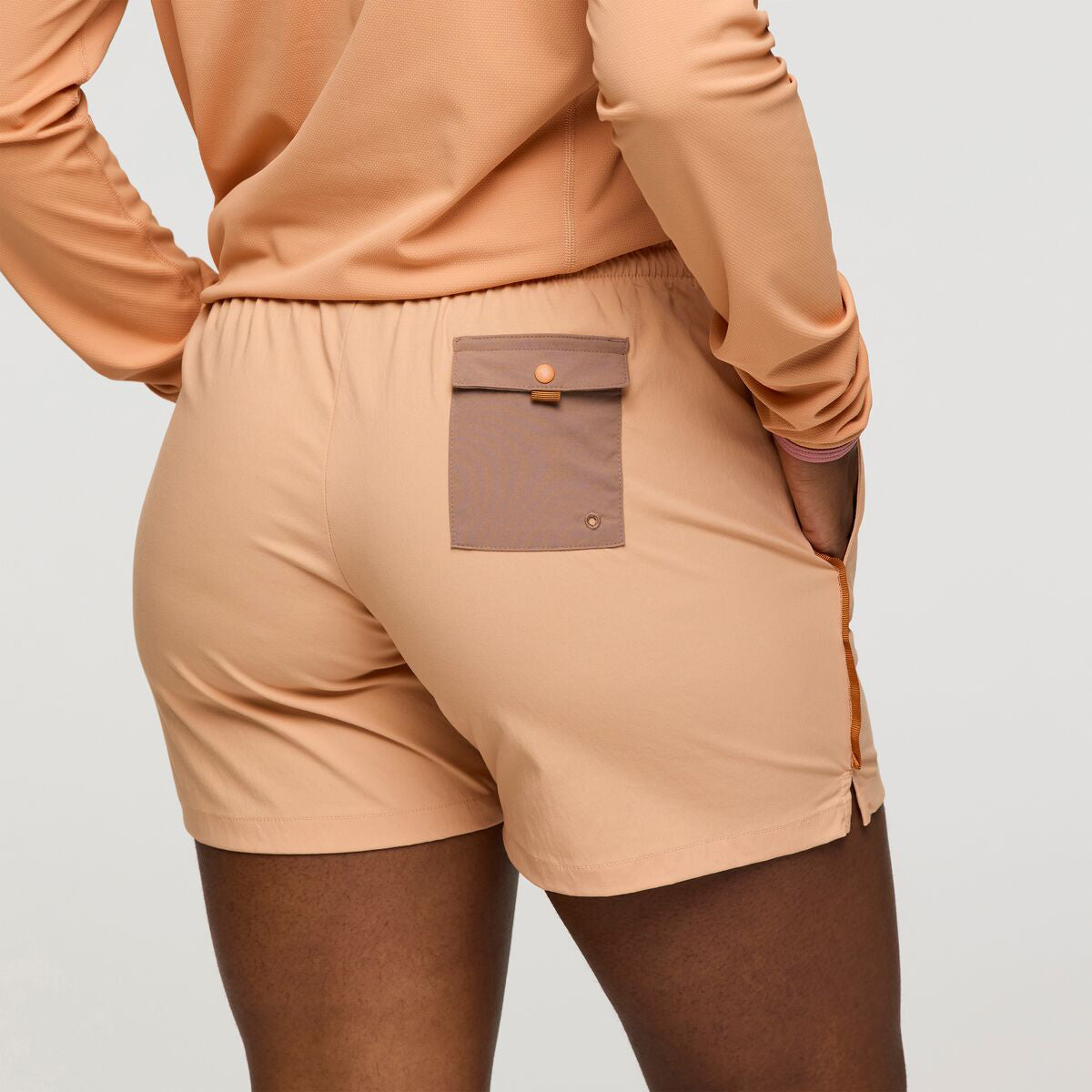 Cotopaxi Brinco Short - Solid - WOMENS コトパクシ ブリンコ ショートパンツ ソリッド レディース