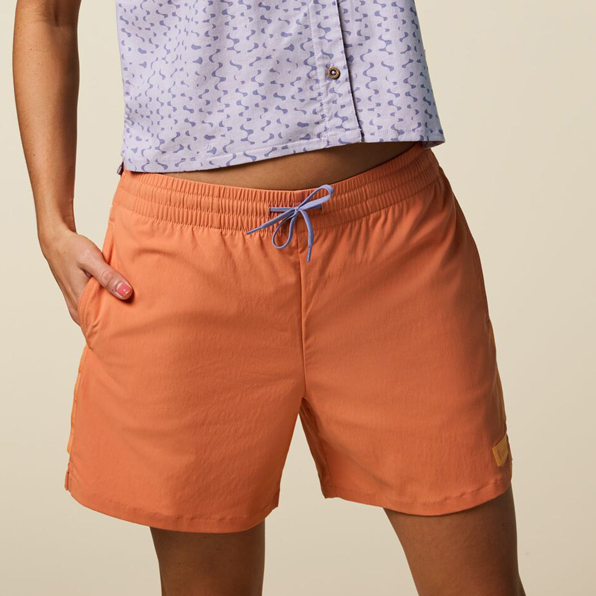 Cotopaxi Brinco 5 Short - Solid - WOMENS ブリンコ ショーツ