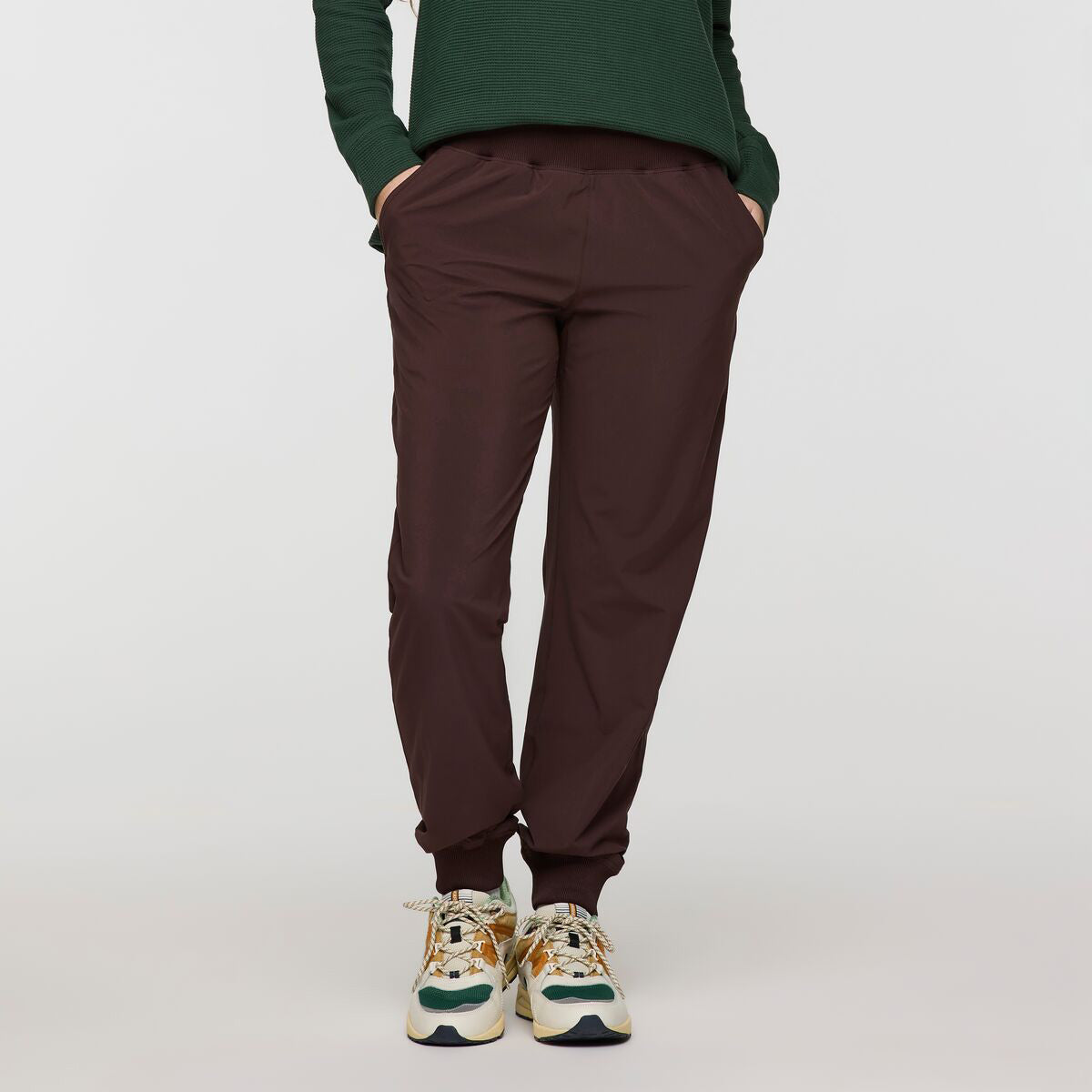 Cambio Jogger - WOMENS　コトパクシ カンビオ ジョガー レディース