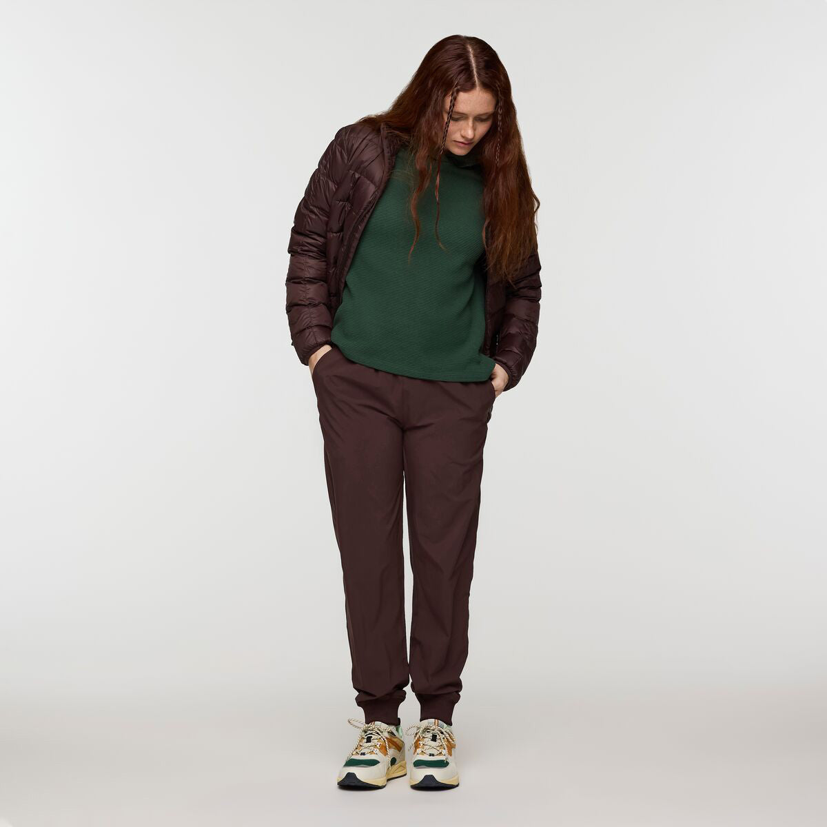 Cambio Jogger - WOMENS　コトパクシ カンビオ ジョガー レディース
