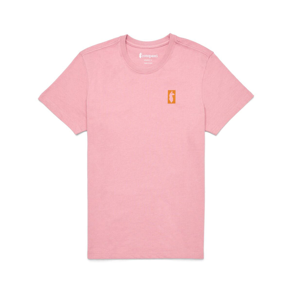 Cotopaxi Gear For Good Stripes T-shirt - WOMENS コトパクシ ギア フォー グッド ストライプTシャツ ウィメンズ