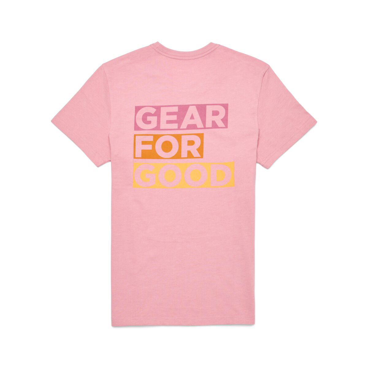 Cotopaxi Gear For Good Stripes T-shirt - WOMENS コトパクシ ギア フォー グッド ストライプTシャツ ウィメンズ