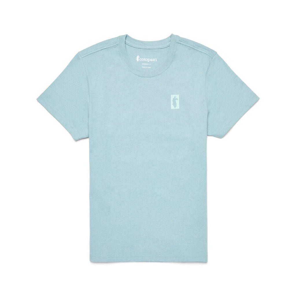 Cotopaxi Gear For Good Stripes T-shirt - WOMENS コトパクシ ギア フォー グッド ストライプTシャツ ウィメンズ