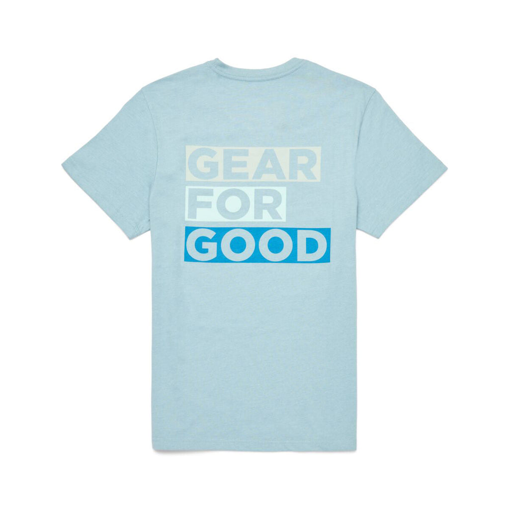 Cotopaxi Gear For Good Stripes T-shirt - WOMENS コトパクシ ギア フォー グッド ストライプTシャツ ウィメンズ