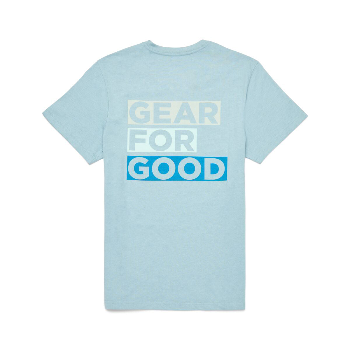 Cotopaxi Gear For Good Stripes T-shirt - WOMENS コトパクシ ギア フォー グッド ストライプTシャツ ウィメンズ