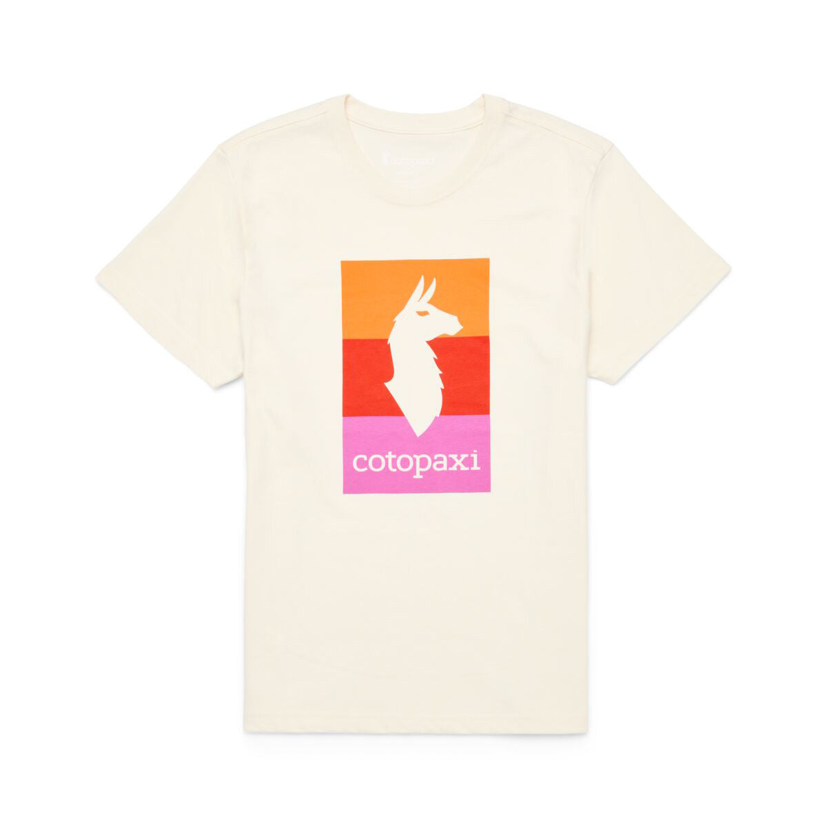 Cotopaxi Llama Block T-Shirt - WOMENS コトパクシ ラマ ブロック Tシャツ ウィメンズ