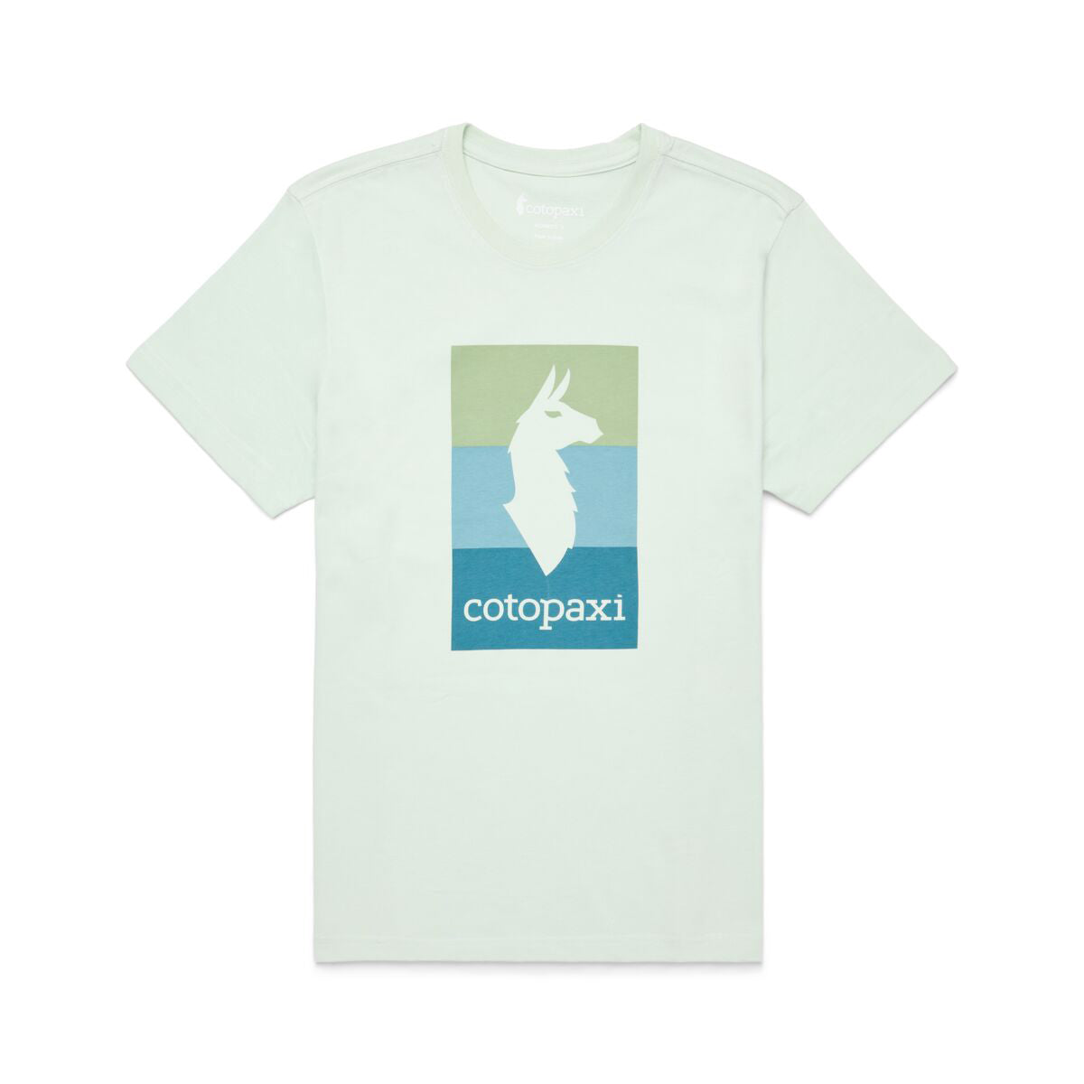 Cotopaxi Llama Block T-Shirt - WOMENS コトパクシ ラマ ブロック Tシャツ ウィメンズ