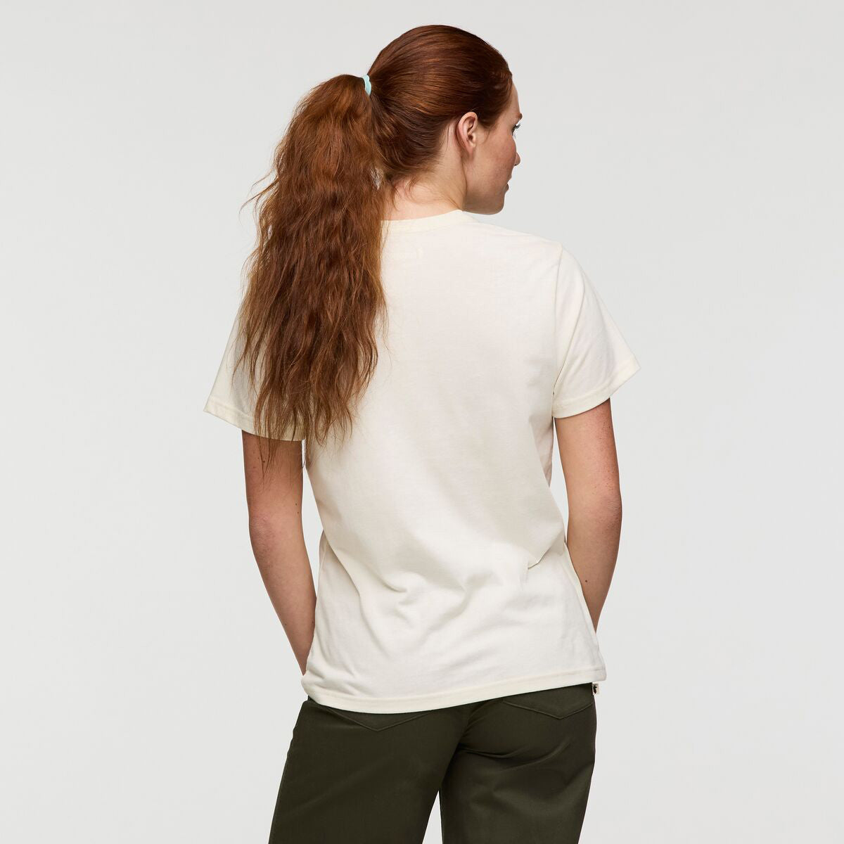 Cotopaxi Sunrise Lake T-Shirt - WOMENS コトパクシ サンライズ レイク Tシャツ ウィメンズ