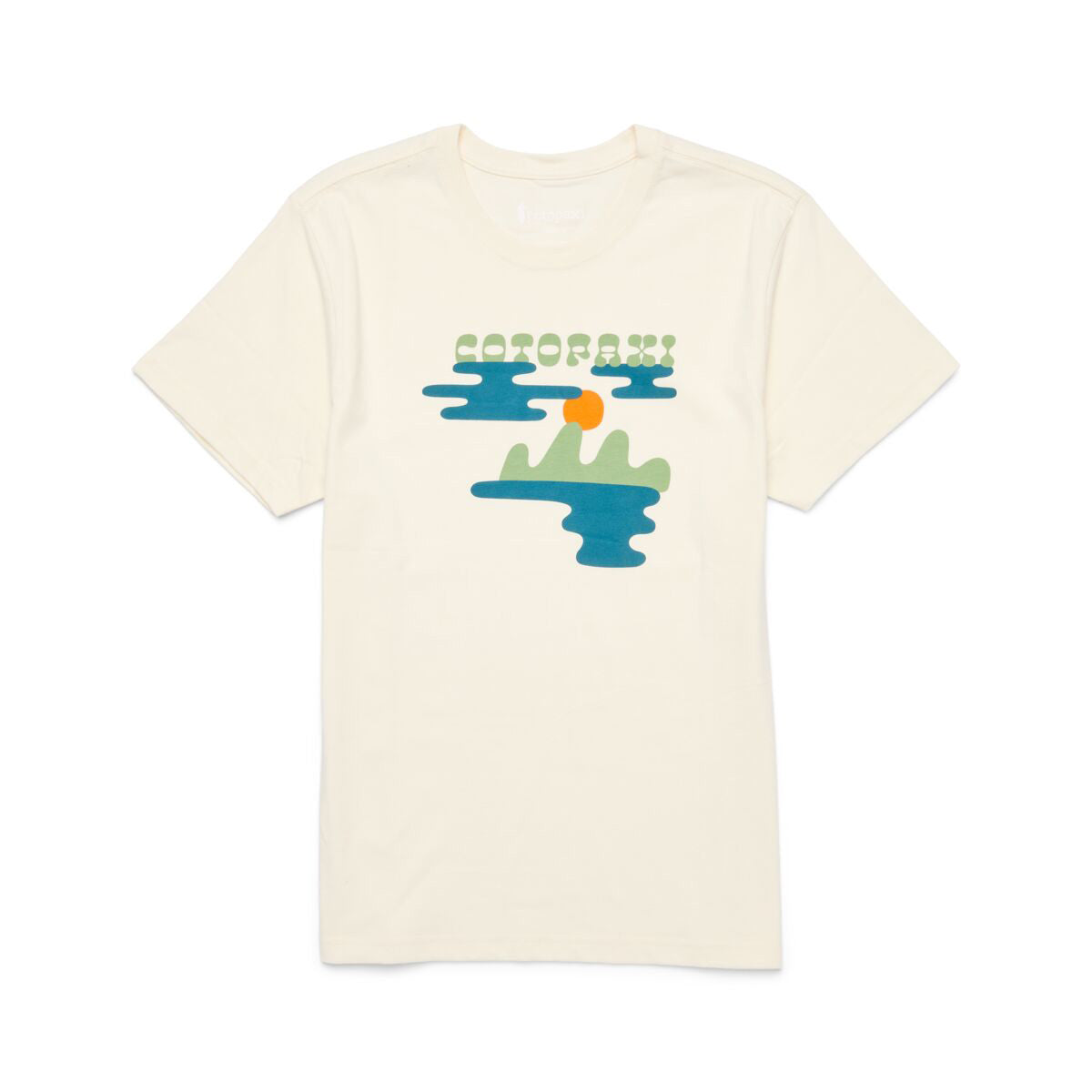Cotopaxi Sunrise Lake T-Shirt - WOMENS コトパクシ サンライズ レイク Tシャツ ウィメンズ