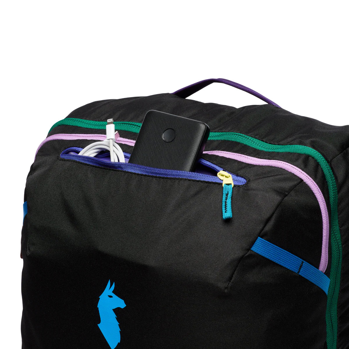 Allpa 42L Travel Pack - Del Día Dark