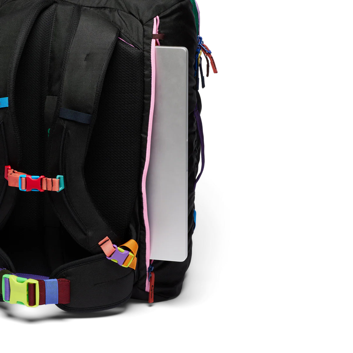 Allpa 42L Travel Pack - Del Día Dark