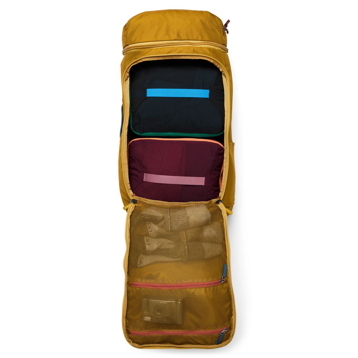 Cotopaxi Allpa 50L Adventure Travel Pack コトパクシ アルパ 50L アドベンチャー トラベルパック バックパック