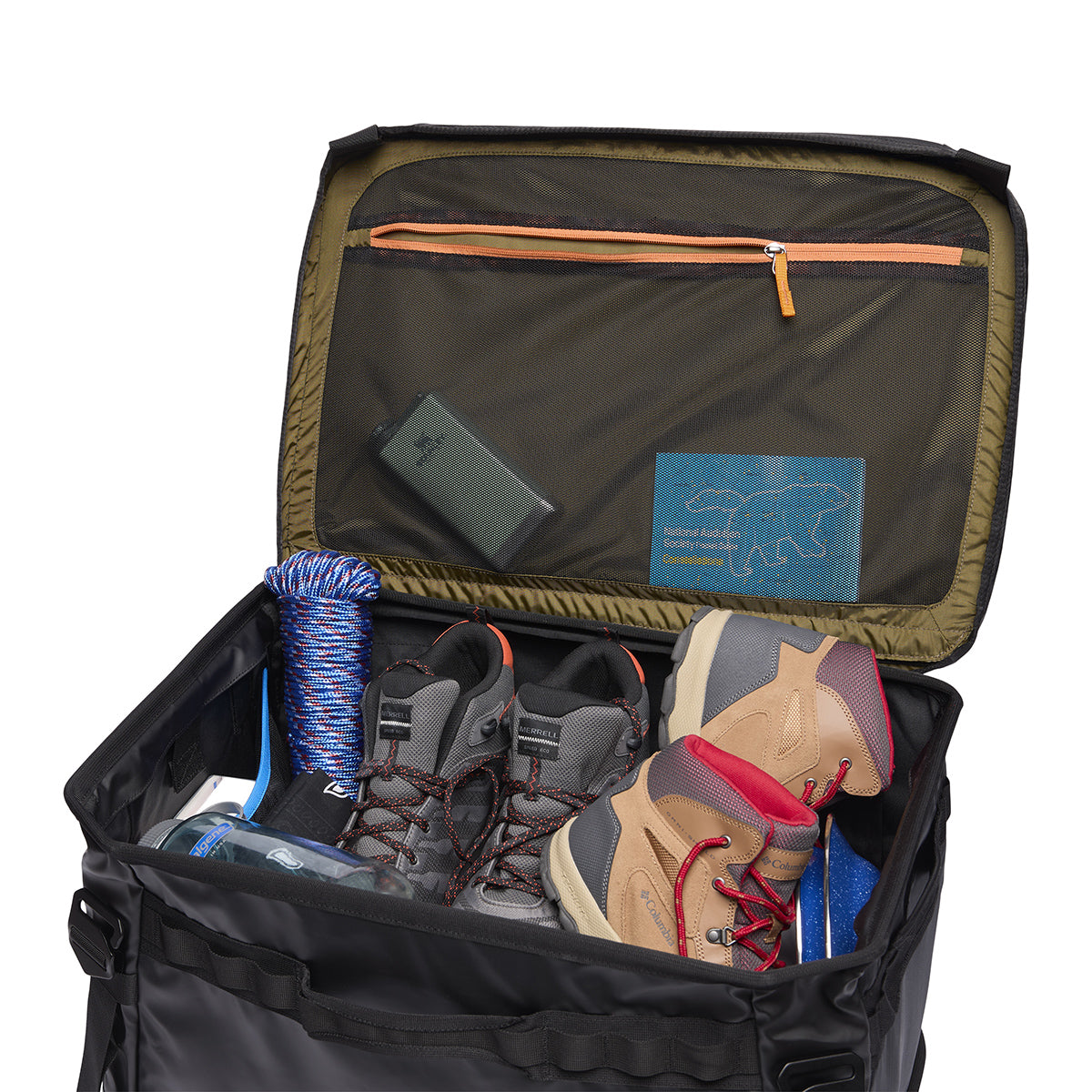 Cotopaxi Allpa Gear 60L Hauler box コトパクシ アルパ 60リットル ギアホーラーボックス