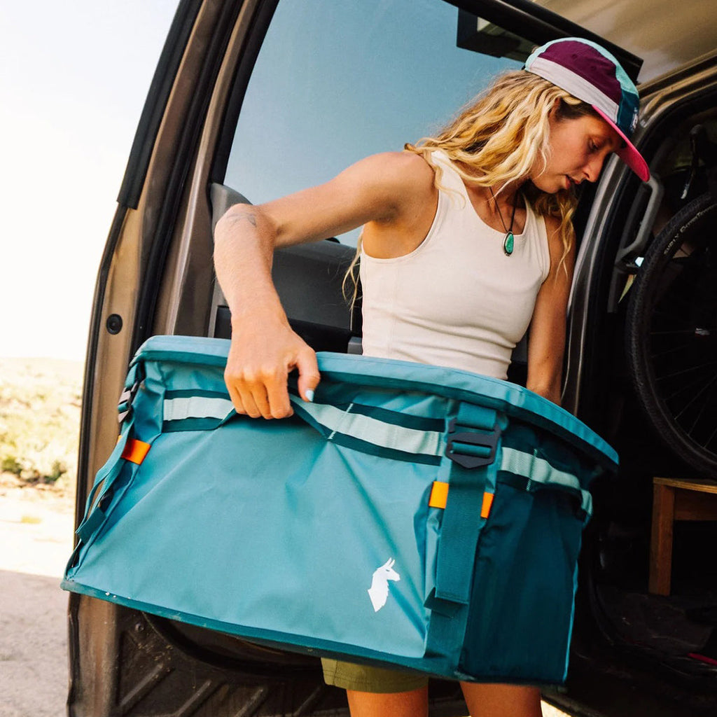 Cotopaxi Allpa Gear 60L Hauler box コトパクシ アルパ 60リットル ギアホーラーボックス