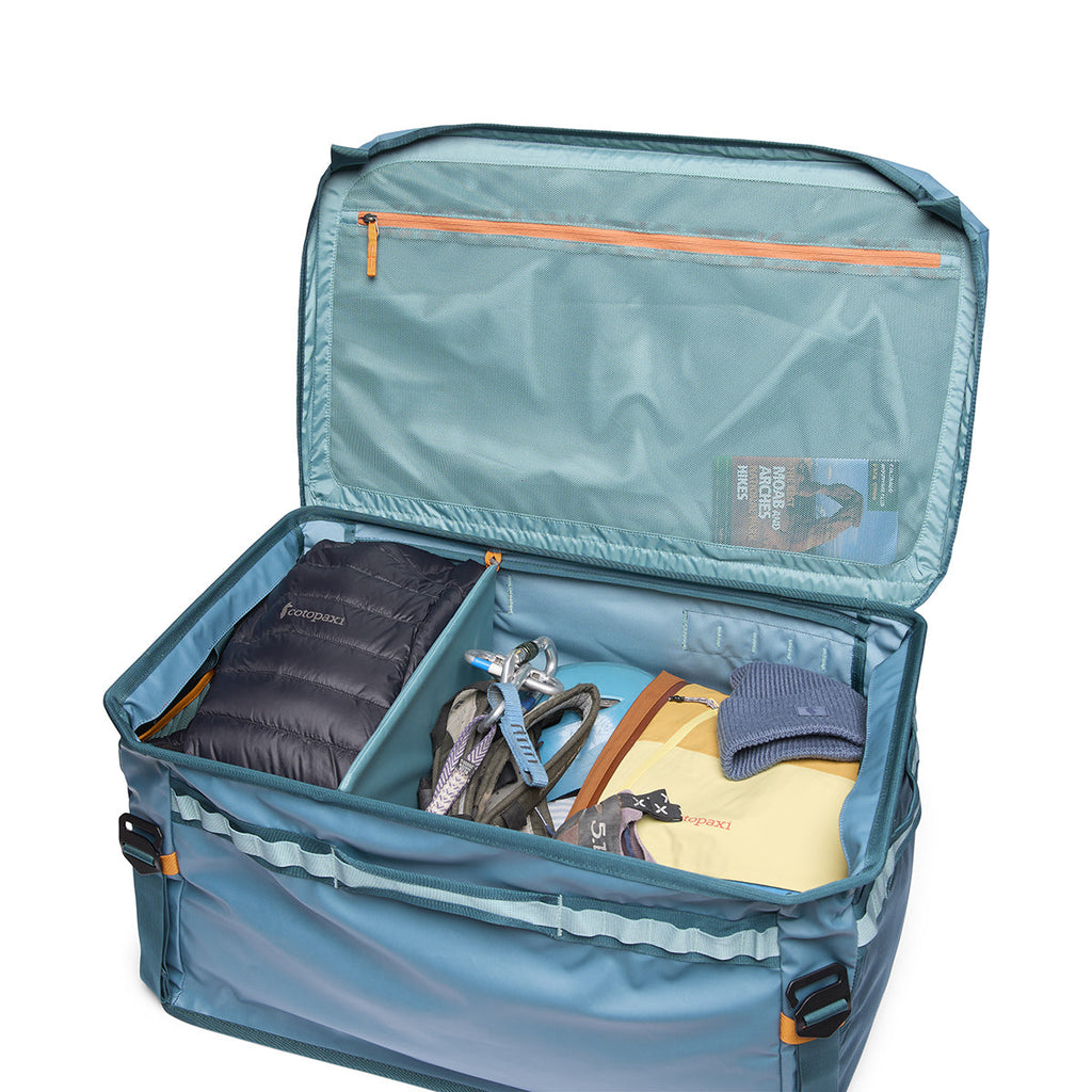 Cotopaxi Allpa Gear 90L Hauler box コトパクシ アルパ 90リットル ギアホーラーボックス