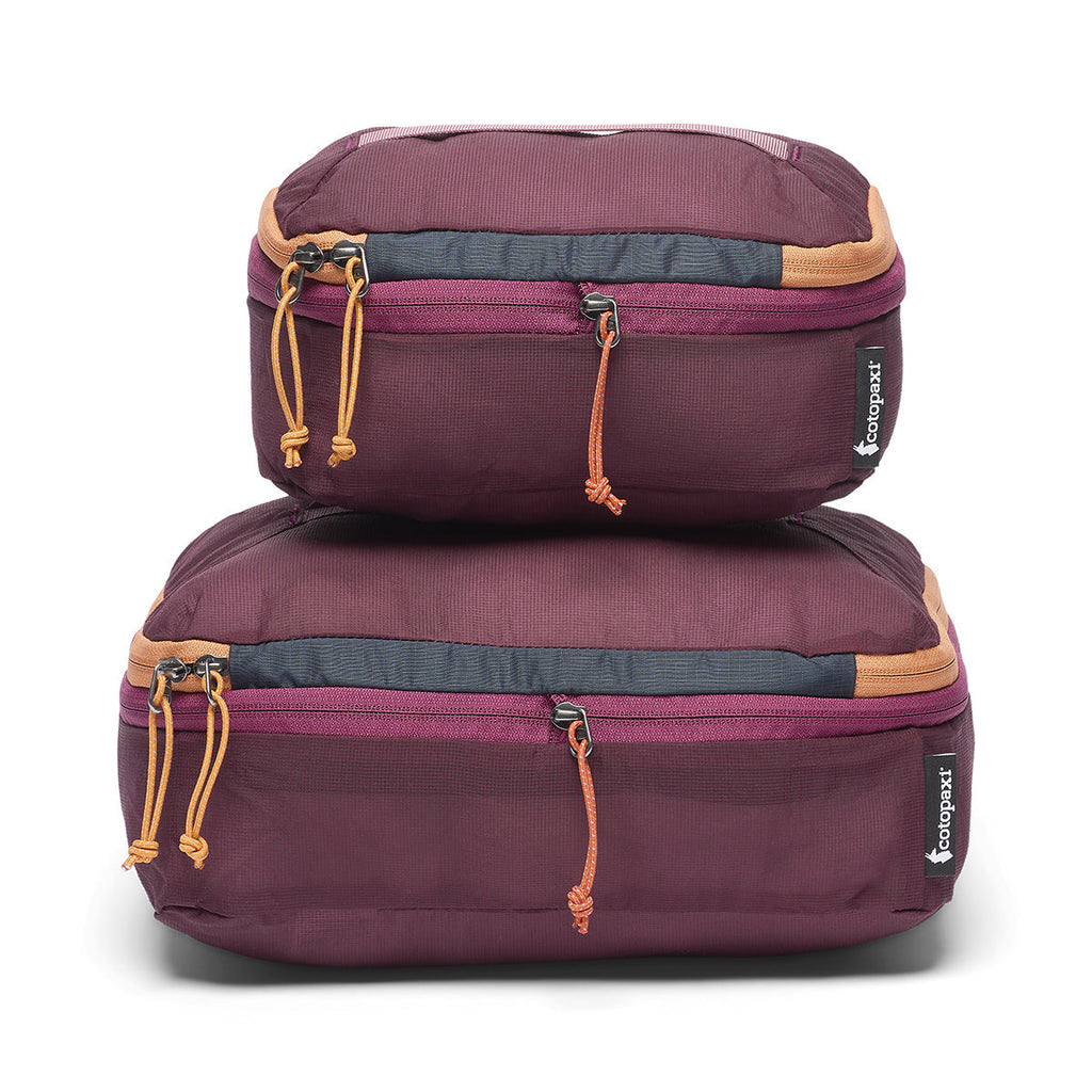 Cotopaxi  Cubo Expandable Packing Cube Set コトパクシ キュボ エクスパンダブル パッキング キューブ セット