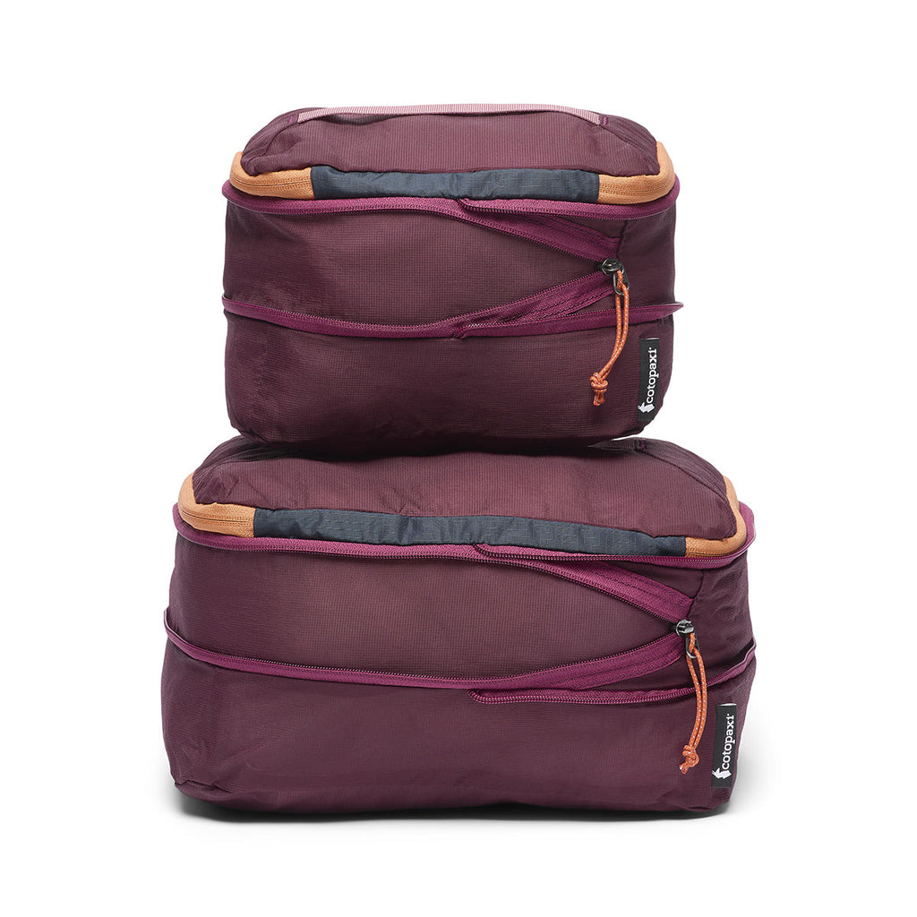 Cotopaxi  Cubo Expandable Packing Cube Set コトパクシ キュボ エクスパンダブル パッキング キューブ セット