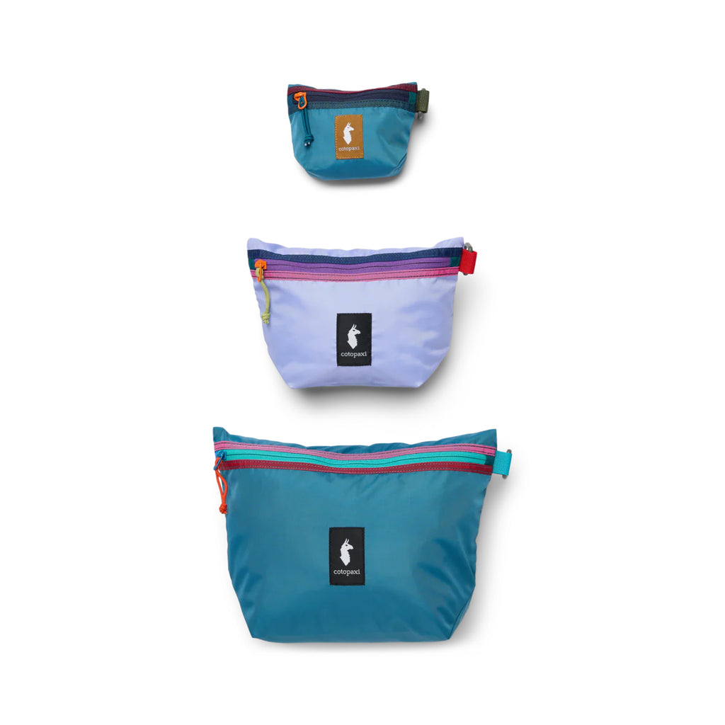 Cotopaxi Cubo Pouch Organizers - Del Día コトパクシ キュボ ポーチ オーガナイザー デルディア