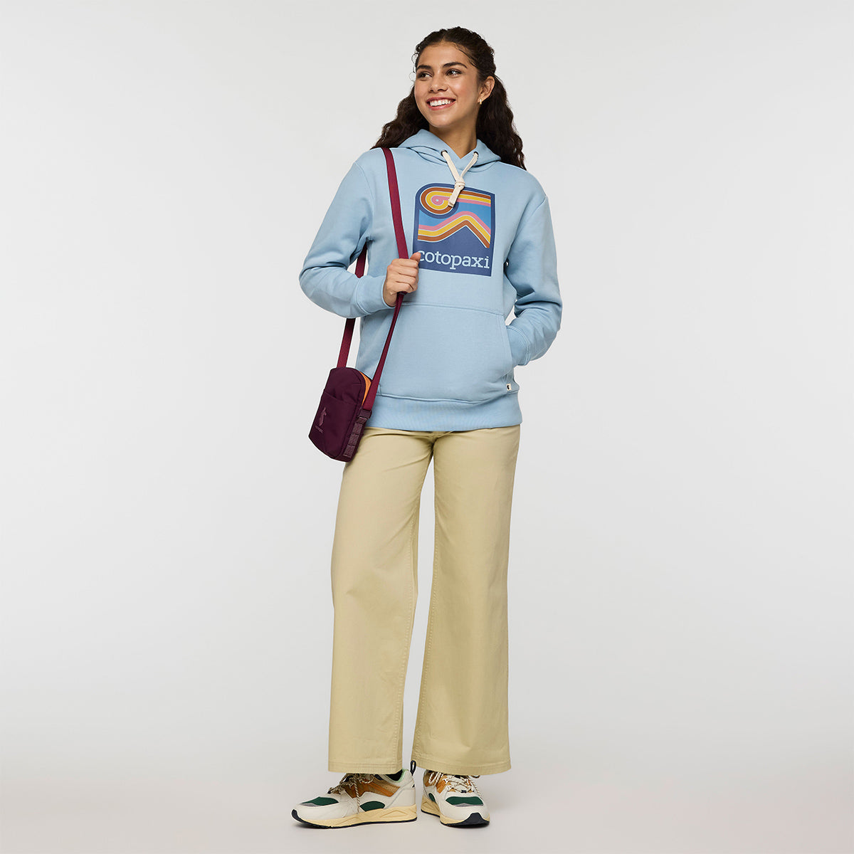 Cotopaxi Todo 1L Shoulder Bag コトパクシ トド 1L ショルダーバッグ