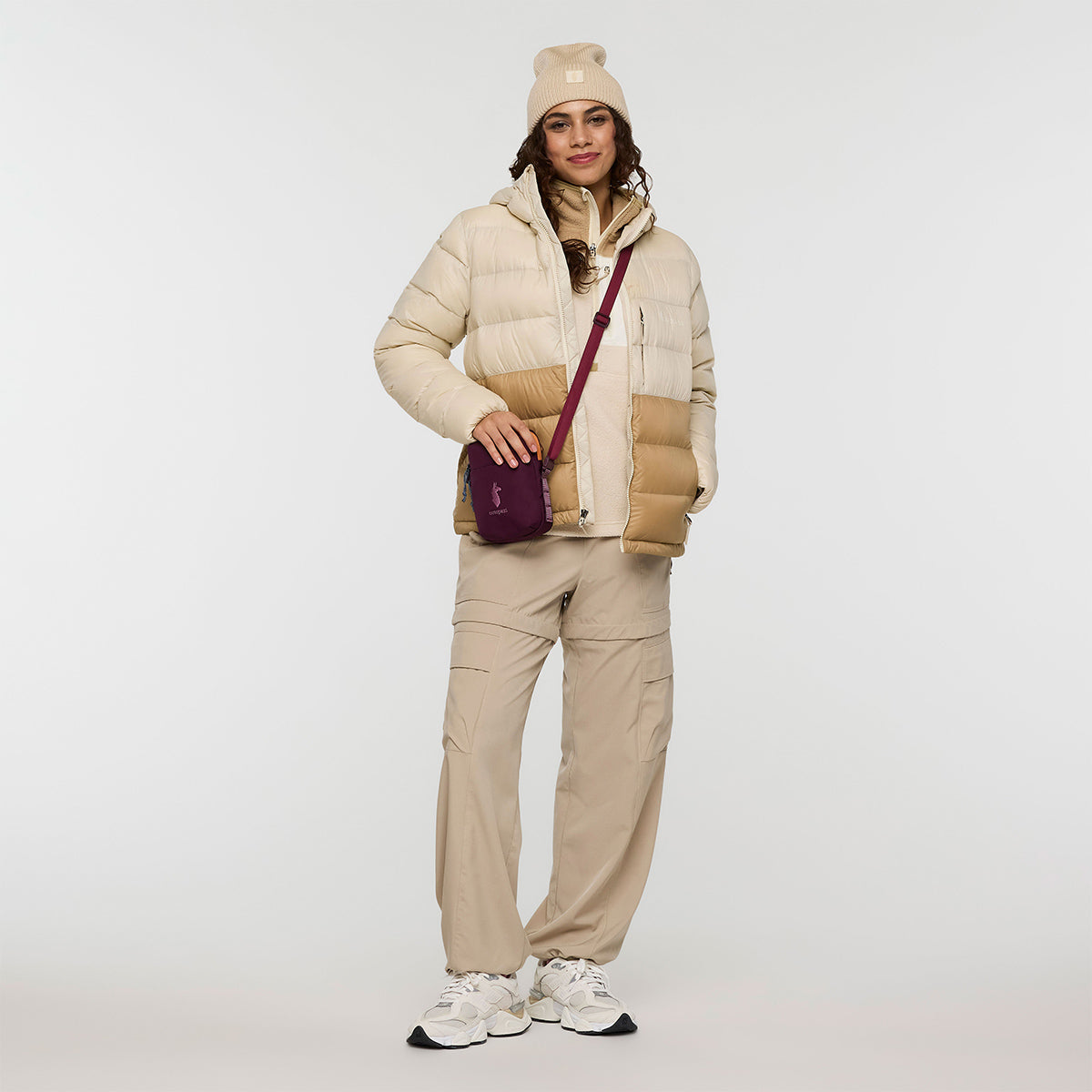 Cotopaxi Todo 1L Shoulder Bag コトパクシ トド 1L ショルダーバッグ