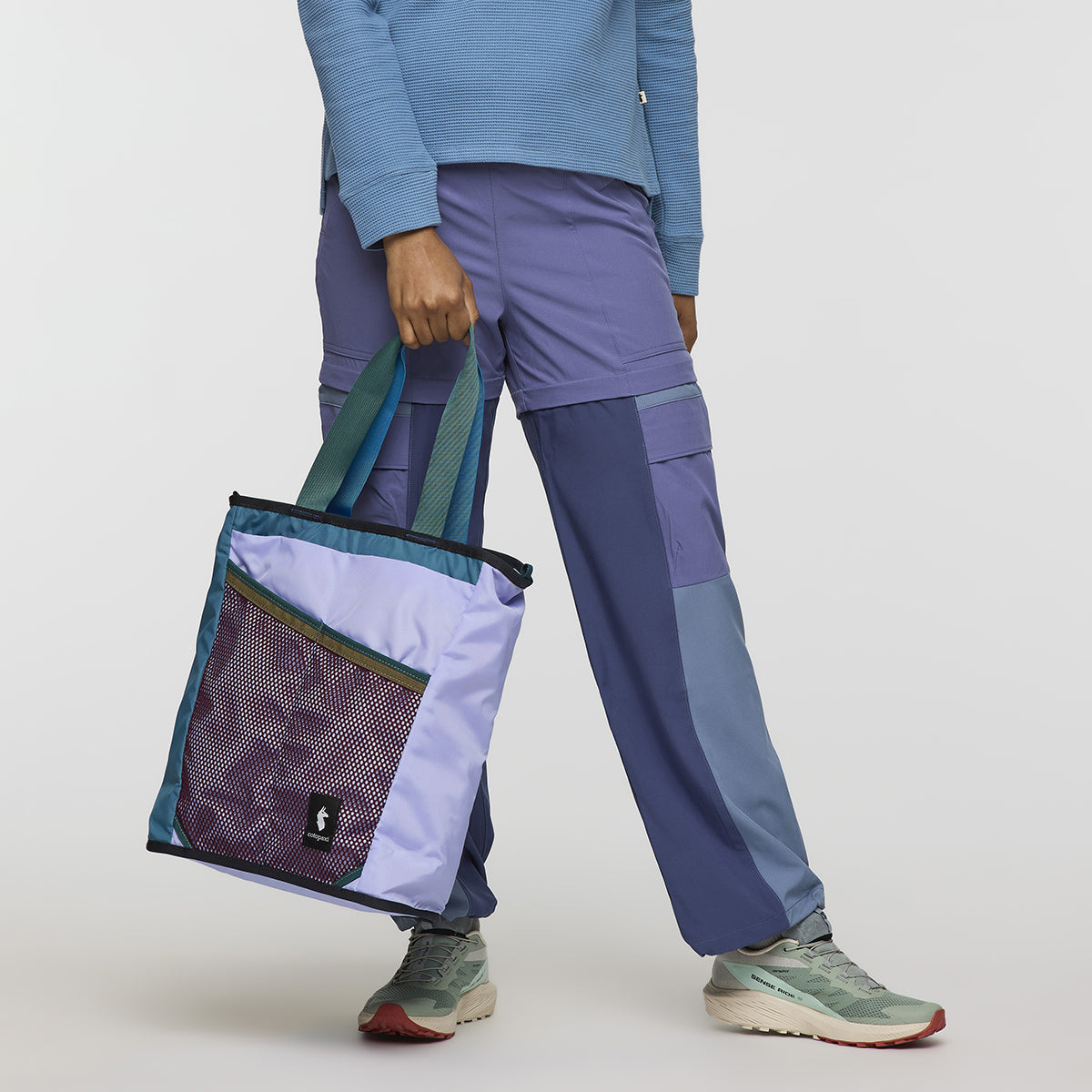 Cotopaxi Todo 22L Convertible Tote - Del Día コトパクシ トド 22L コンバーティブルトート デルディア