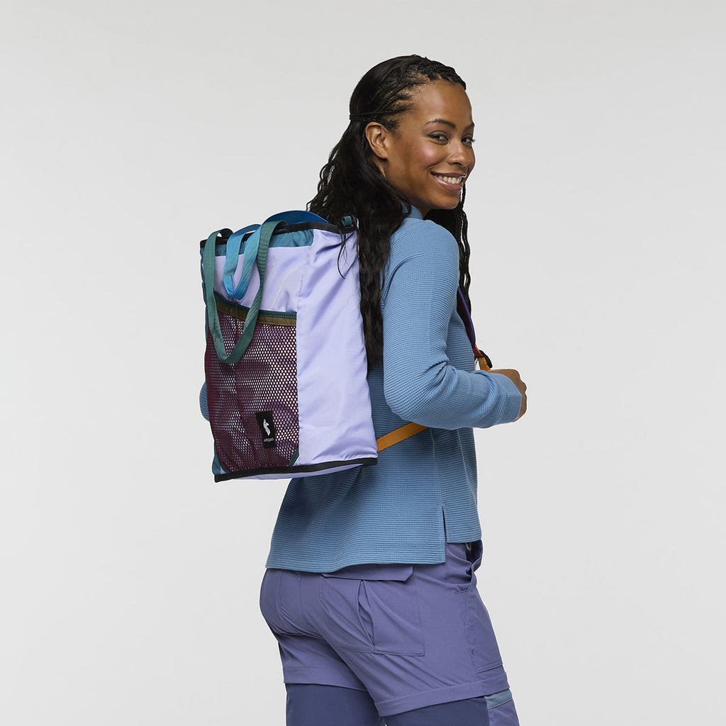 Cotopaxi Todo 22L Convertible Tote - Del Día コトパクシ トド 22L コンバーティブルトート デルディア