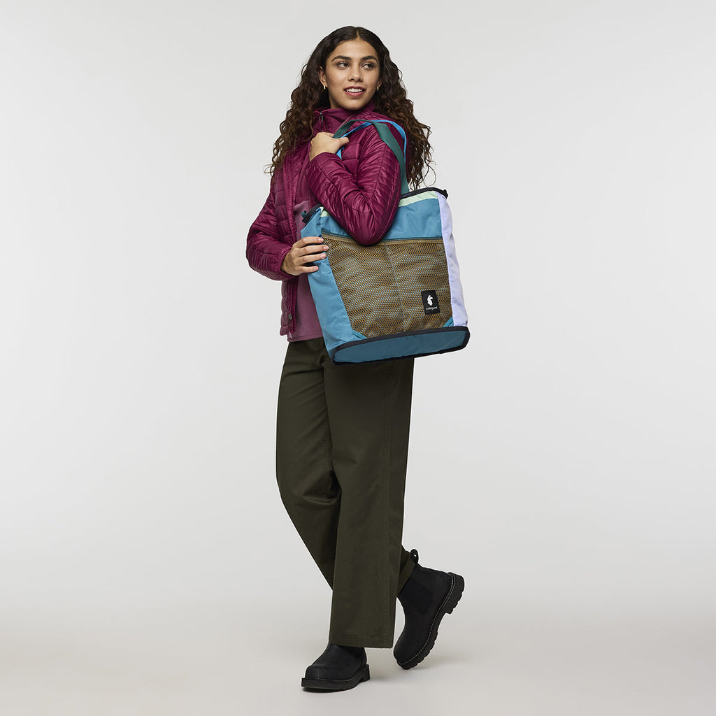 Cotopaxi Todo 22L Convertible Tote - Del Día コトパクシ トド 22L コンバーティブルトート デルディア