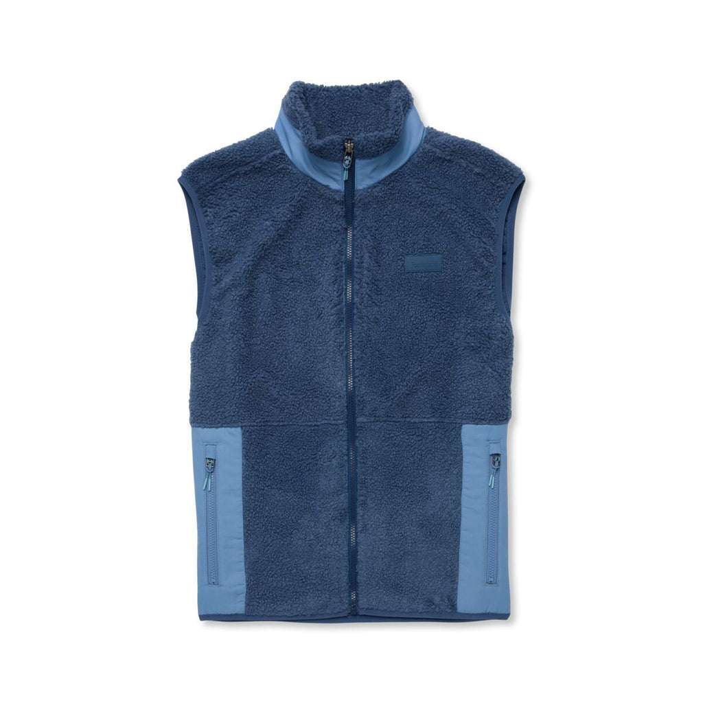 Cotopaxi Bacano Fleece Vest - MENS コトパクシ バカノ フリース ベスト メンズ