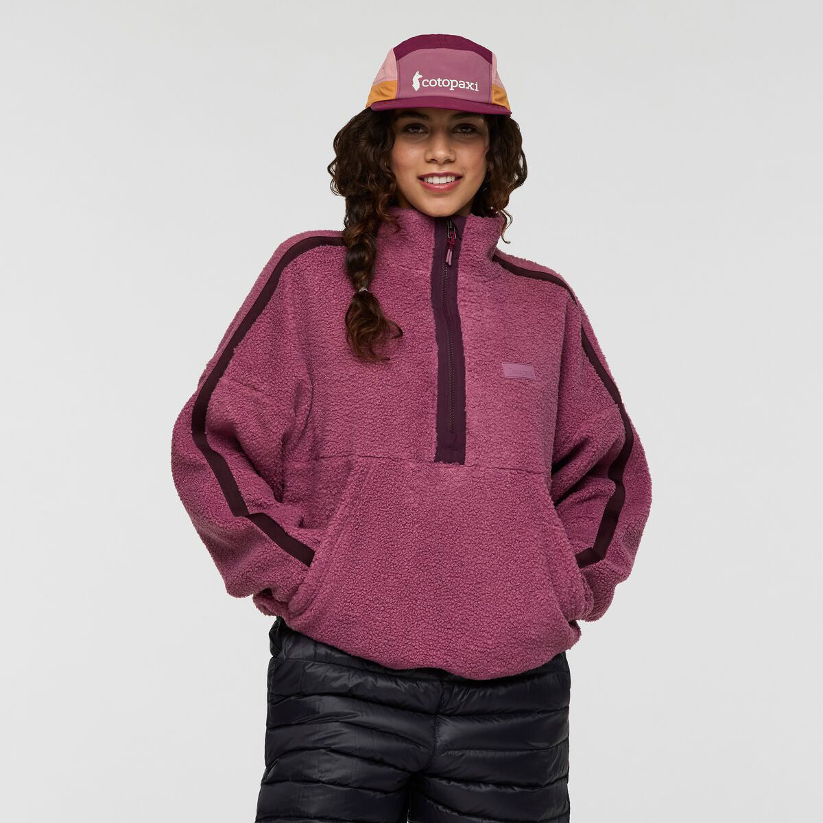 Cotopaxi Bacano Fleece Pullover - WOMENS コトパクシ バカノ フリース プルオーバー ウィメンズ
