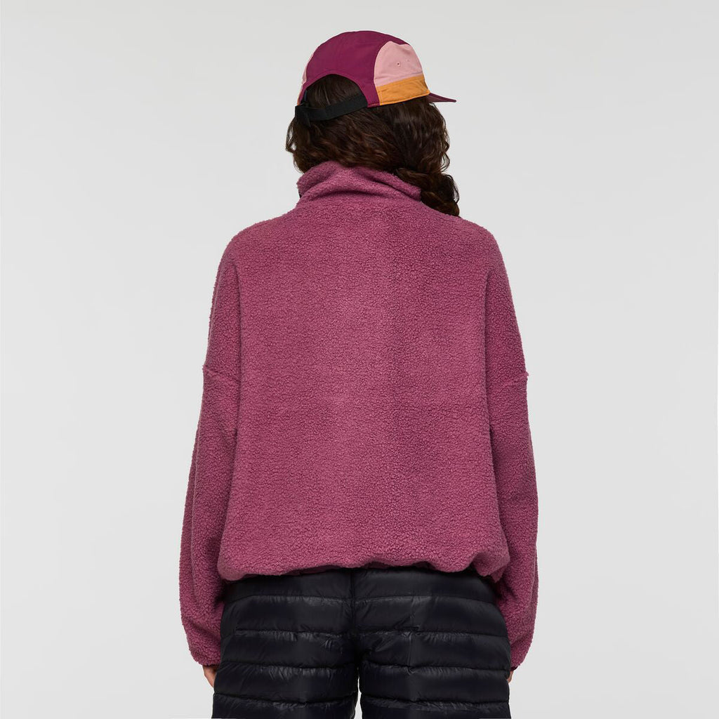 Cotopaxi Bacano Fleece Pullover - WOMENS コトパクシ バカノ フリース プルオーバー ウィメンズ