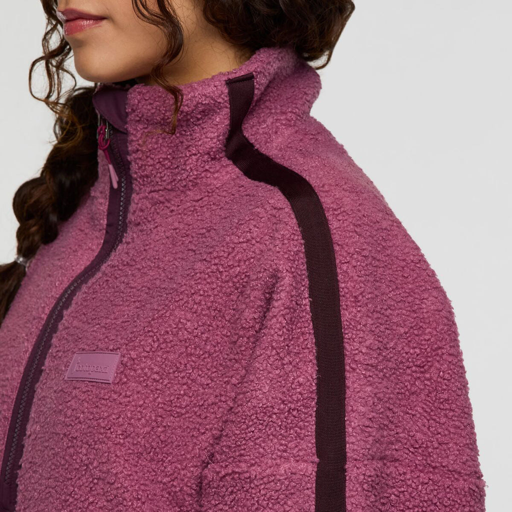 Cotopaxi Bacano Fleece Pullover - WOMENS コトパクシ バカノ フリース プルオーバー ウィメンズ