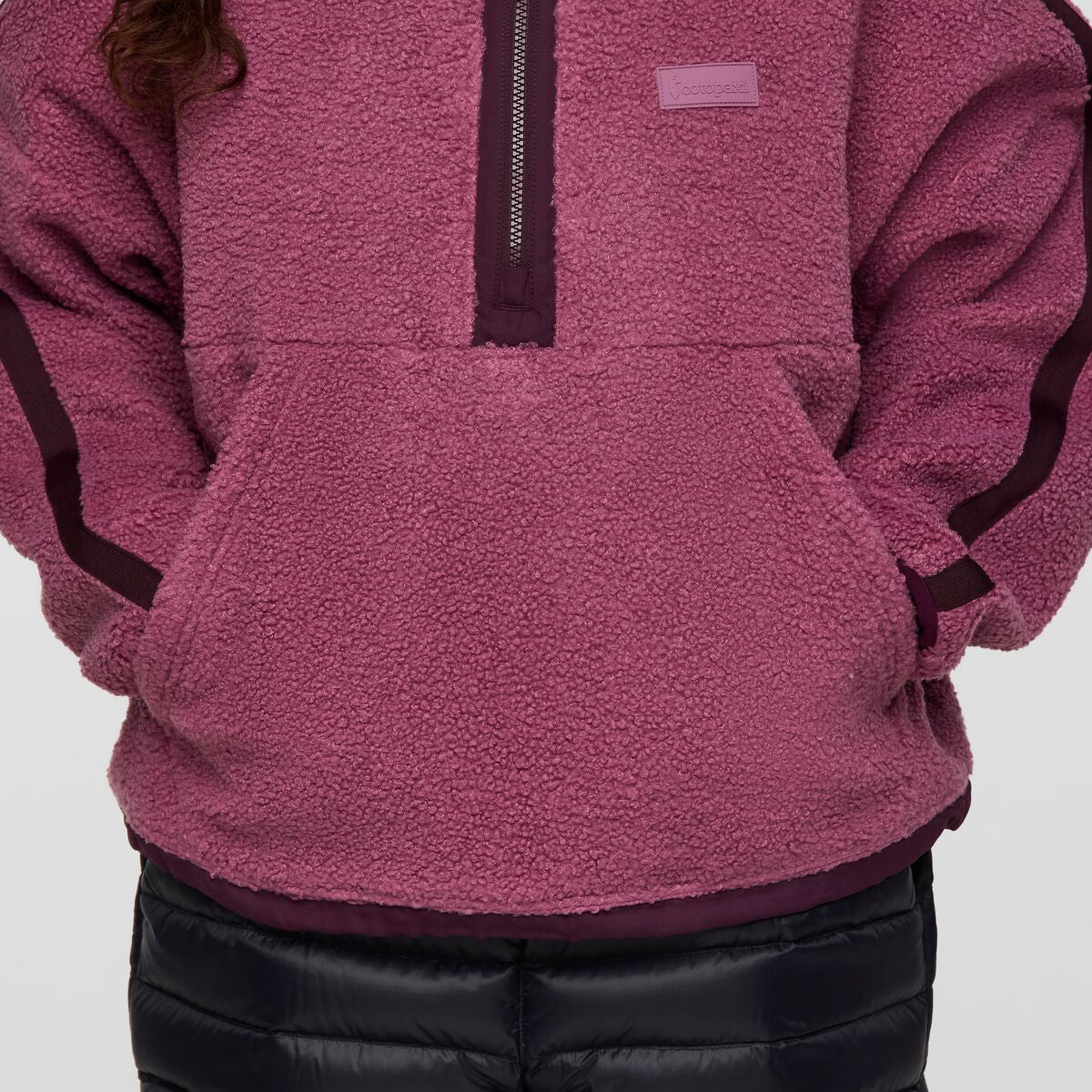 Cotopaxi Bacano Fleece Pullover - WOMENS コトパクシ バカノ フリース プルオーバー ウィメンズ