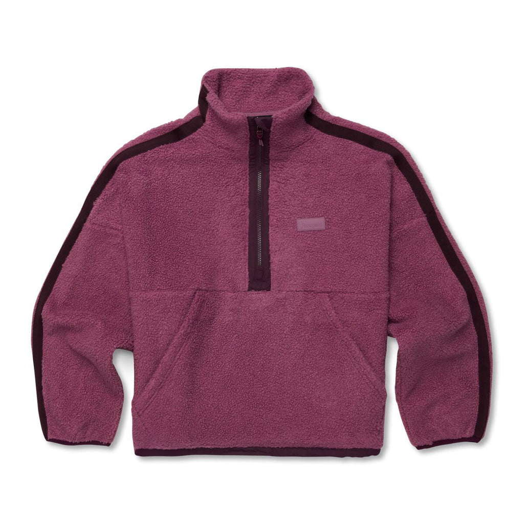 Cotopaxi Bacano Fleece Pullover - WOMENS コトパクシ バカノ フリース プルオーバー ウィメンズ