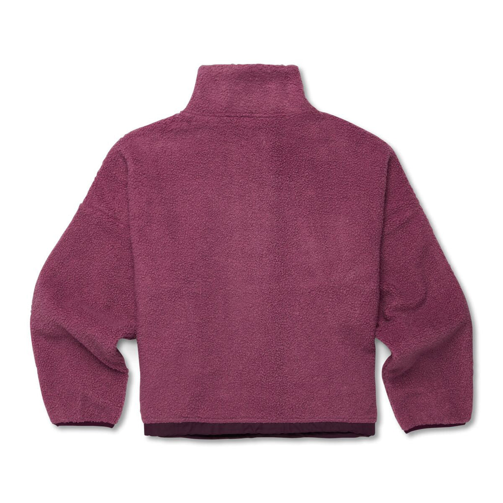 Cotopaxi Bacano Fleece Pullover - WOMENS コトパクシ バカノ フリース プルオーバー ウィメンズ