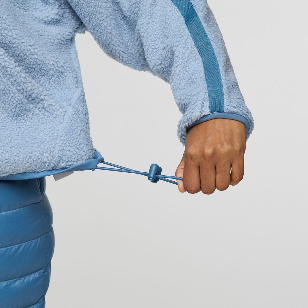 Cotopaxi Bacano Fleece Pullover - WOMENS コトパクシ バカノ フリース プルオーバー ウィメンズ