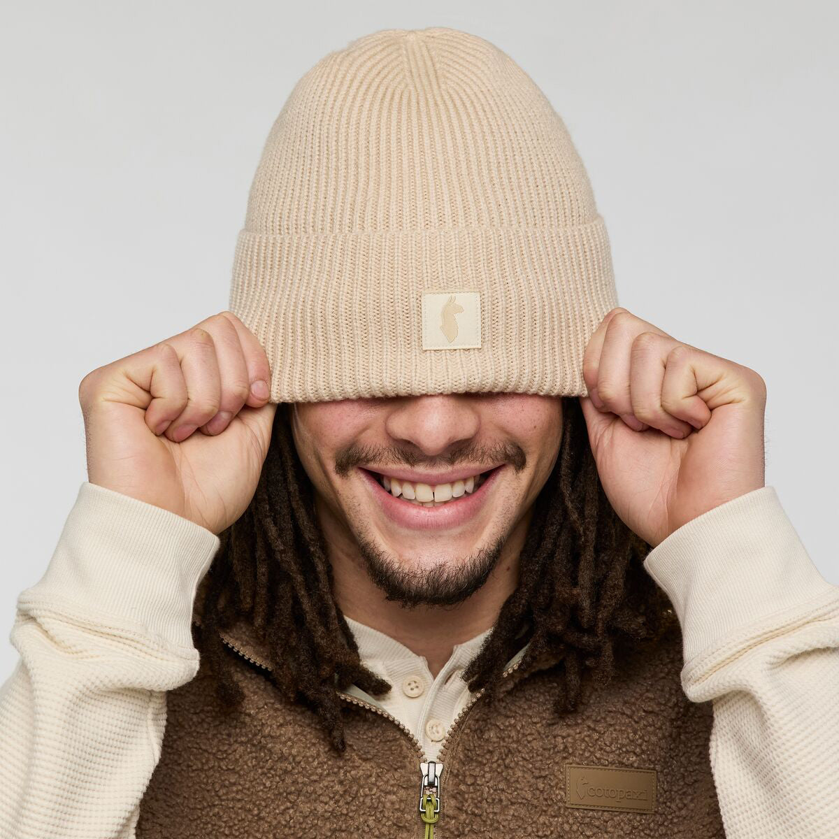Cotopaxi Knit Cuff Beanie コトパクシ ニット カフ ビーニー