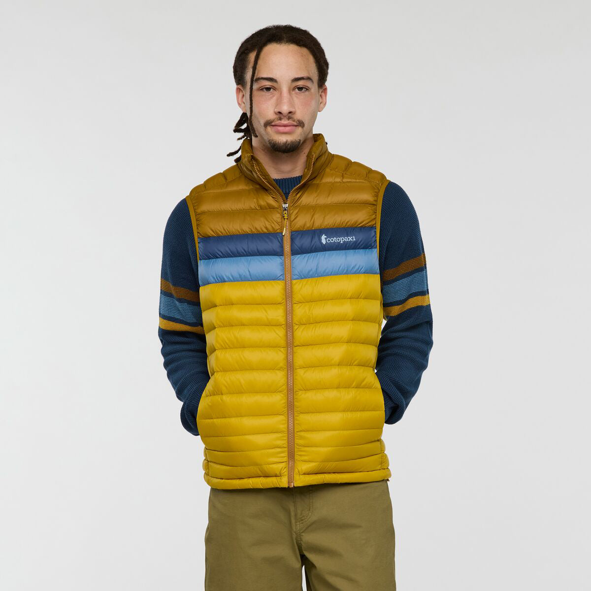 Cotopaxi Fuego  Down Vest - MENS コトパクシ フエゴ ダウン ベスト メンズ