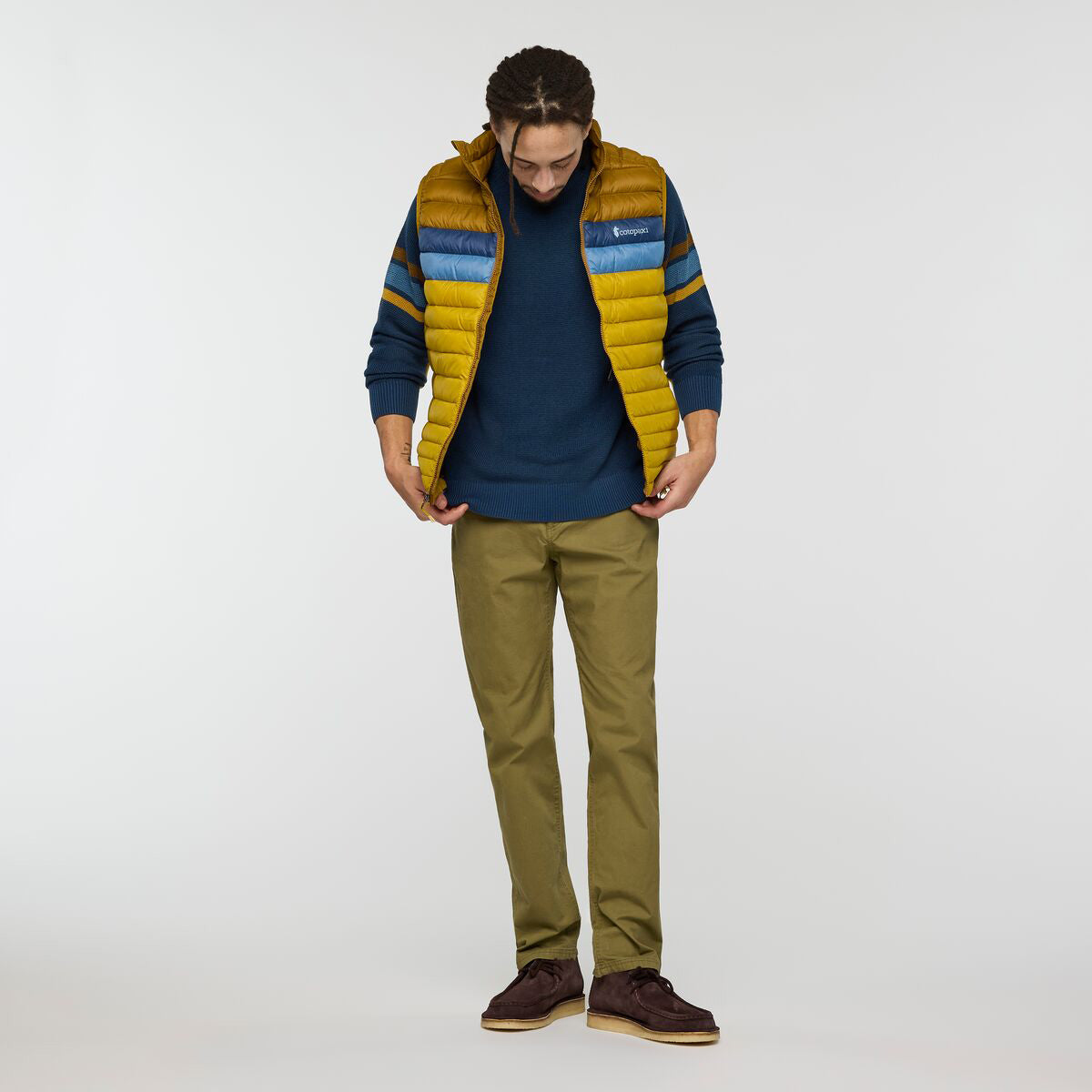 Cotopaxi Fuego  Down Vest - MENS コトパクシ フエゴ ダウン ベスト メンズ