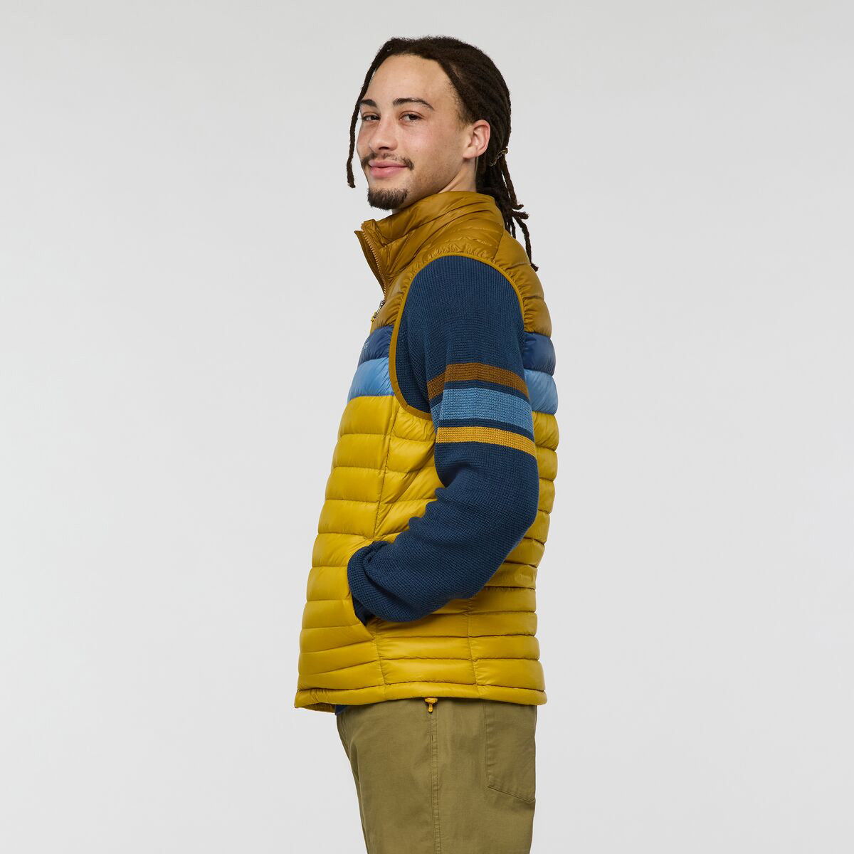 Cotopaxi Fuego  Down Vest - MENS コトパクシ フエゴ ダウン ベスト メンズ