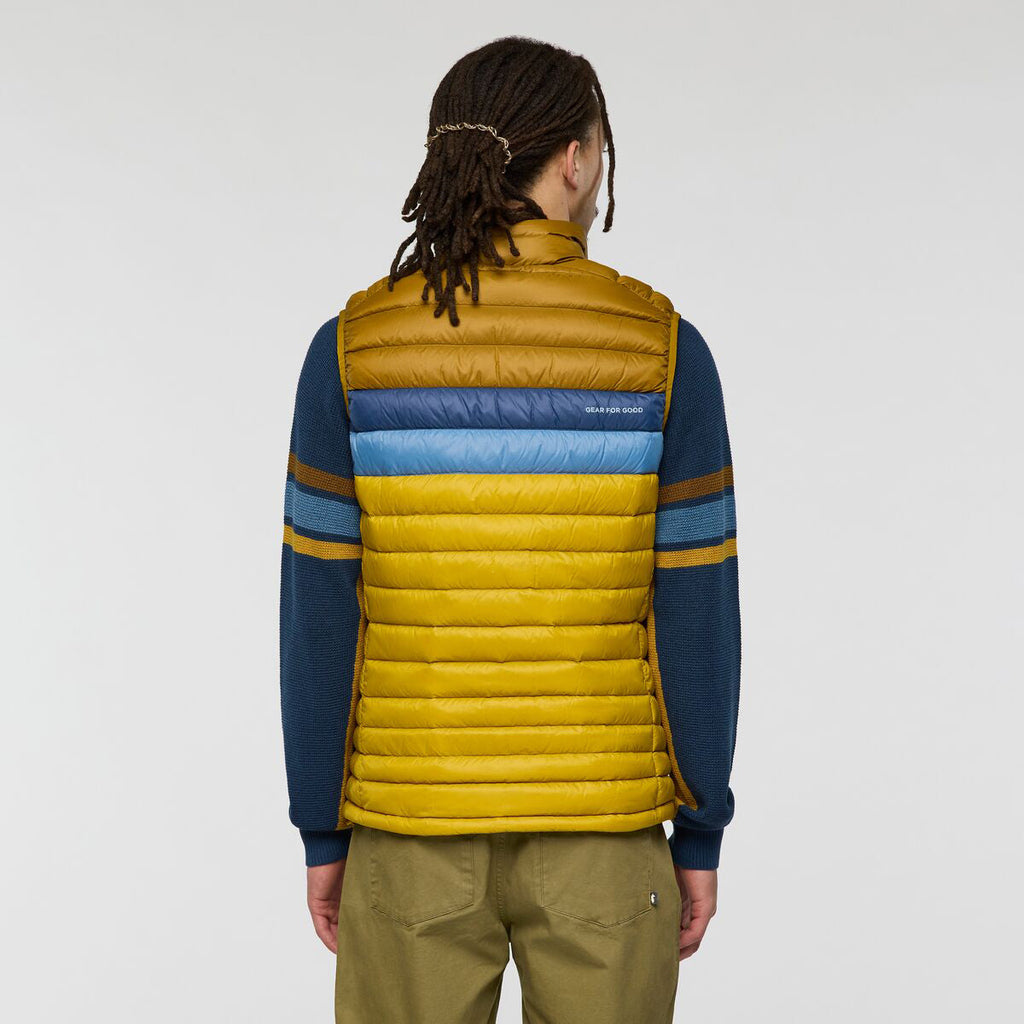 Cotopaxi Fuego  Down Vest - MENS コトパクシ フエゴ ダウン ベスト メンズ