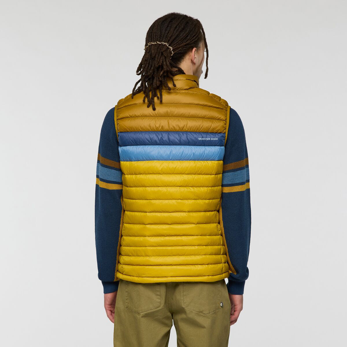 Cotopaxi Fuego  Down Vest - MENS コトパクシ フエゴ ダウン ベスト メンズ