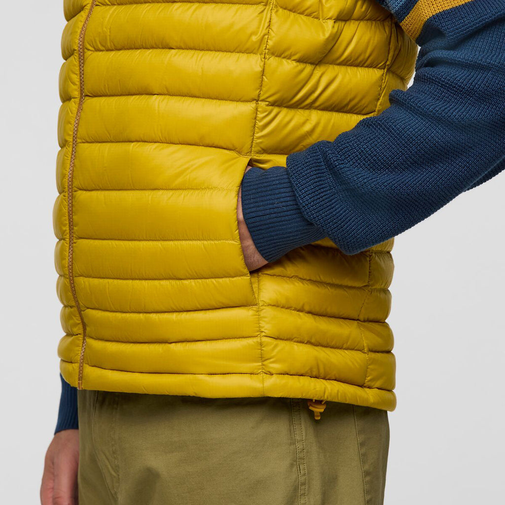 Cotopaxi Fuego  Down Vest - MENS コトパクシ フエゴ ダウン ベスト メンズ