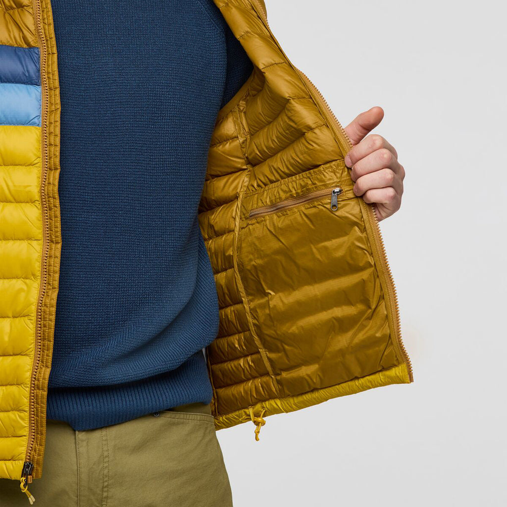Cotopaxi Fuego  Down Vest - MENS コトパクシ フエゴ ダウン ベスト メンズ