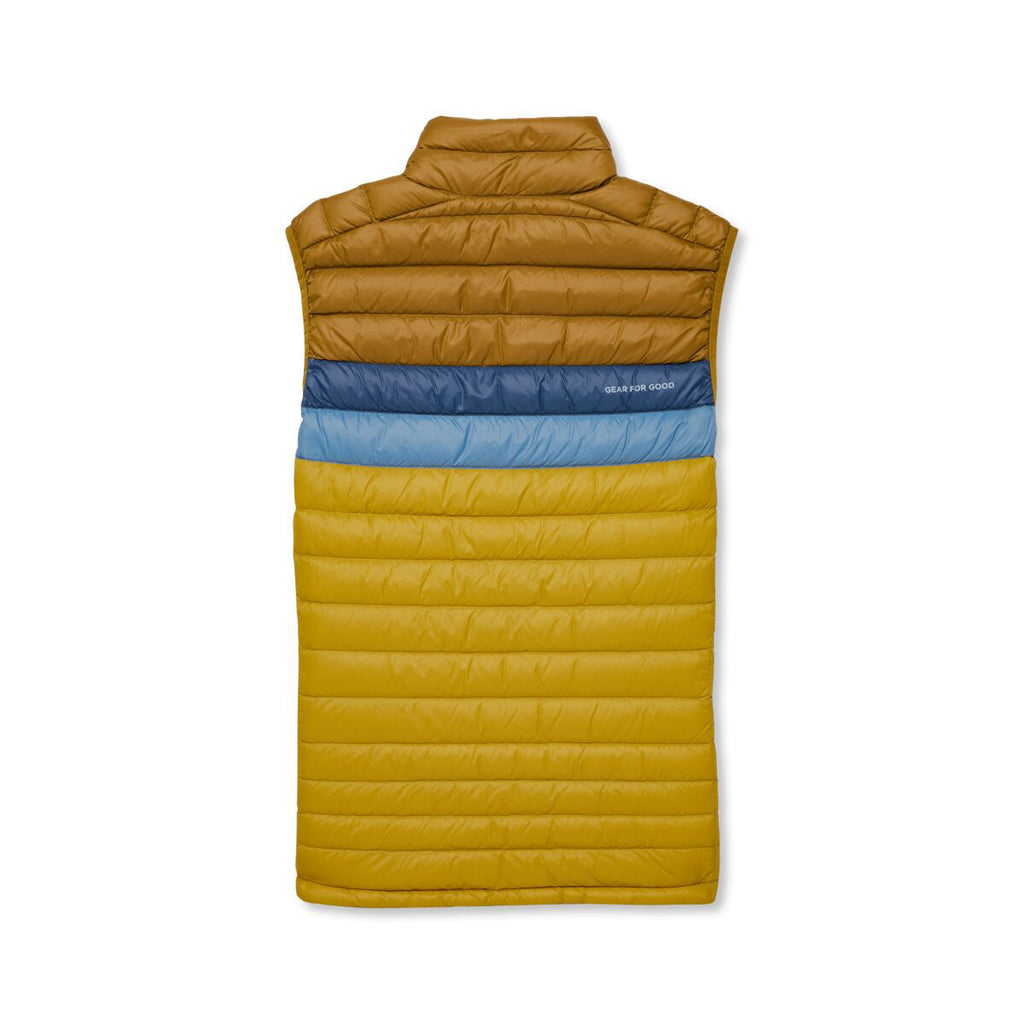 Cotopaxi Fuego  Down Vest - MENS コトパクシ フエゴ ダウン ベスト メンズ