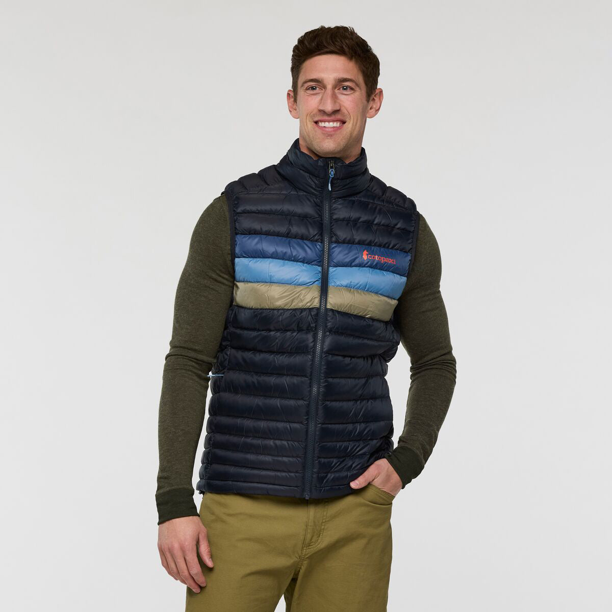 Cotopaxi Fuego  Down Vest - MENS コトパクシ フエゴ ダウン ベスト メンズ