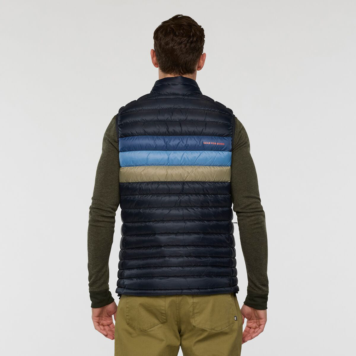 Cotopaxi Fuego  Down Vest - MENS コトパクシ フエゴ ダウン ベスト メンズ